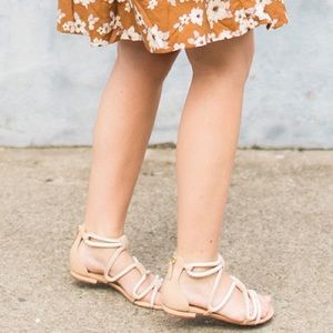 Gladiator Style Sandals